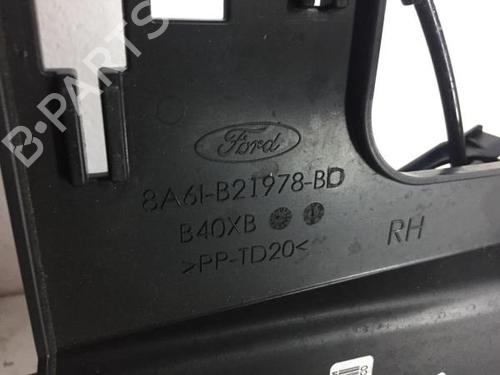 Høyre foran lås FORD FIESTA VI (CB1, CCN)  | BP16602686C97