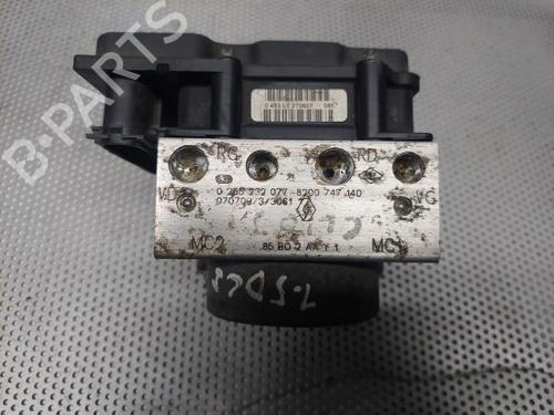 Pompe ABS RENAULT CLIO III (BR0/1, CR0/1) 1.5 dCi | BP16602774M43