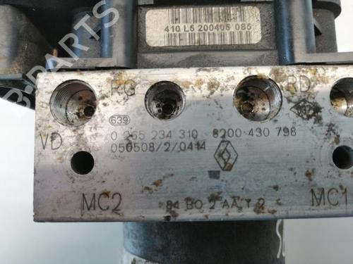 ABS pump RENAULT SCÉNIC II (JM0/1_) 1.9 dCi (JM15) | BP16602793M43