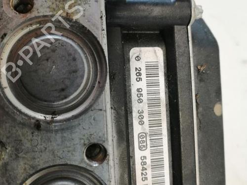 ABS pump RENAULT SCÉNIC II (JM0/1_) 1.9 dCi (JM15) | BP16602793M43