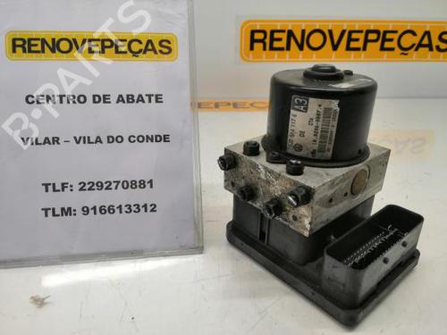 Módulo de ABS SKODA OCTAVIA I (1U2) 1.9 TDI (110 hp) 16602831