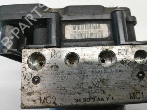 ABS pump RENAULT GRAND SCÉNIC II (JM0/1_) 1.5 dCi | BP16602930M43 