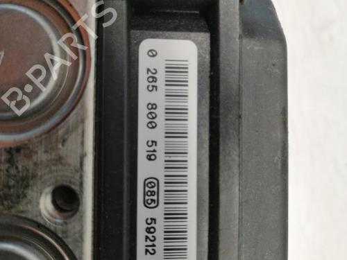 ABS pump RENAULT GRAND SCÉNIC II (JM0/1_) 1.5 dCi | BP16602930M43 