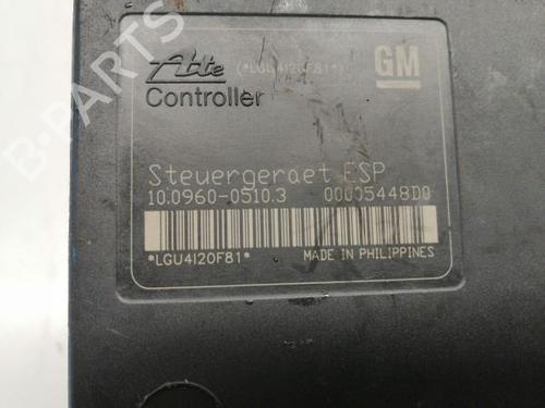 Pompe ABS OPEL ASTRA H (A04) 1.7 CDTI (L48) | BP16602935M43