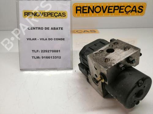Pompe ABS RENAULT MEGANE I (BA0/1_) 1.4 16V (BA0D, BA1H, BA0W, BA10) (95 hp) 16602967
