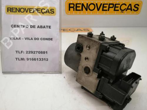 Used ABS pump RENAULT MEGANE I (BA0/1_) 1.4 16V (BA0D, BA1H, BA0W, BA10) (95 hp) 16602976