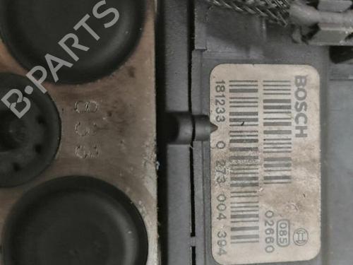 ABS pump RENAULT MEGANE I (BA0/1_) 1.4 16V (BA0D, BA1H, BA0W, BA10) | BP16602976M43