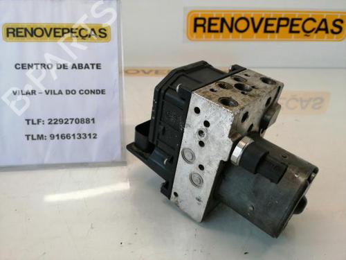 Used ABS pump PEUGEOT 307 (3A/C) 2.0 HDi 110 (107 hp) 16603014