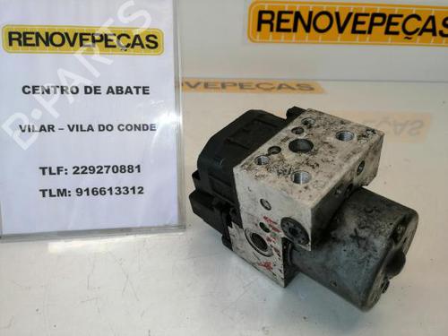 Used ABS pump CITROËN XSARA (N1) 2.0 HDi 109 (109 hp) 16603016