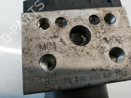 ABS pump CITROËN XSARA PICASSO (N68) 2.0 HDi | BP16603017M43