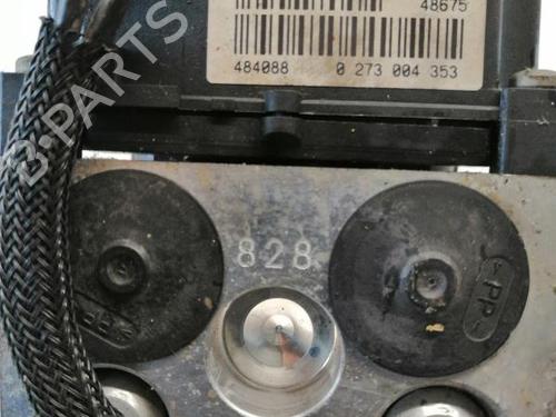 ABS pump CITROËN XSARA PICASSO (N68) 2.0 HDi | BP16603017M43