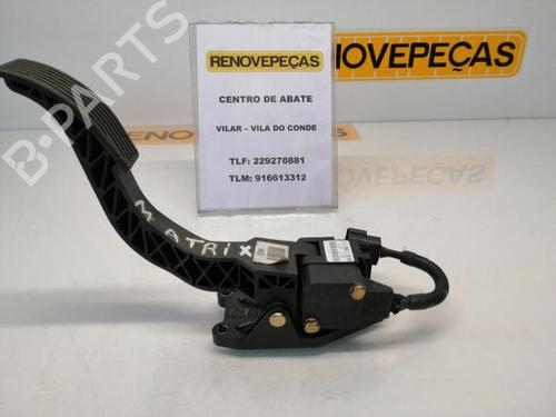 Used Pedal HYUNDAI MATRIX (FC) 1.5 CRDi (82 hp) 16603038