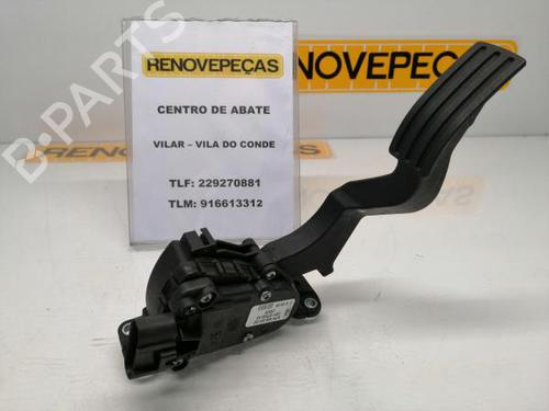 Pedal MAZDA 2 (DY) 1.3 L (DY3W) (91 hp) HELLA:6 PV 008 567-00