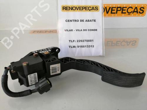 Used Pedal HYUNDAI MATRIX (FC) 1.5 CRDi (82 hp) 16603047