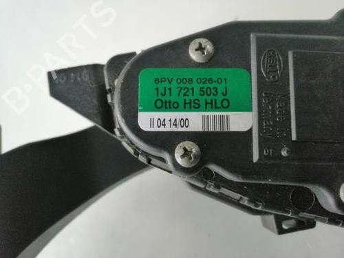 Pedal SEAT LEON (1M1) 1.4 16V | BP16603057I4