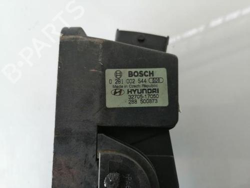 Pedal HYUNDAI MATRIX (FC) 1.5 CRDi | BP16603061I4 
