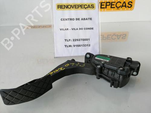 Pédale VW POLO IV (9N_, 9A_) 1.4 TDI (75 hp) 16603069