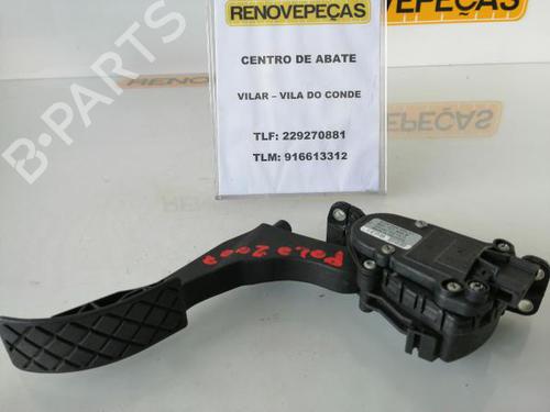 Pedal VW POLO IV (9N_, 9A_) 1.4 TDI (75 hp) 16603072