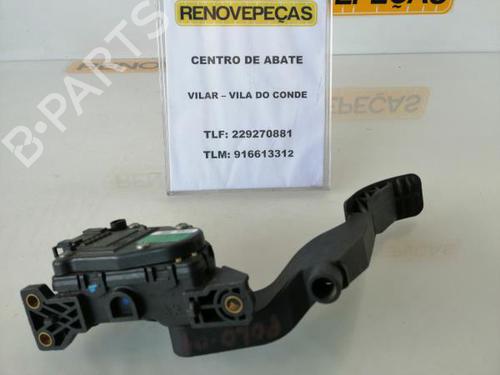 Pedal VW POLO IV (9N_, 9A_) 1.2 (54 hp) 16603079