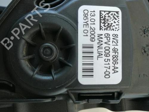 Pedal FORD FIESTA VI (CB1, CCN) 1.4 TDCi | BP16603095I4
