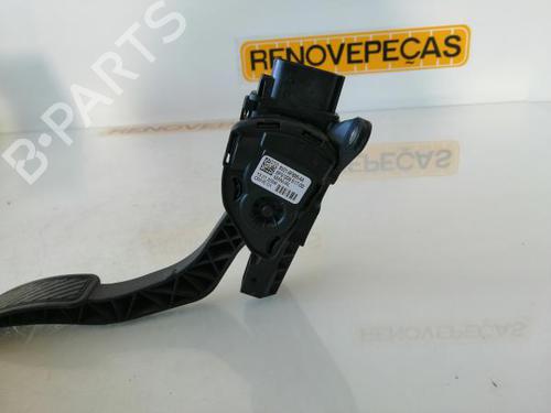 Pedal FORD FIESTA VI (CB1, CCN) 1.4 TDCi | BP16603095I4