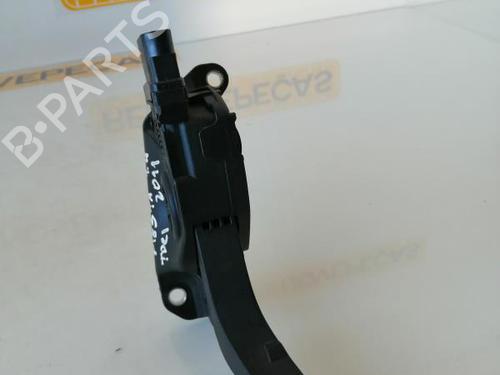 Pedal FORD FIESTA VI (CB1, CCN) 1.4 TDCi | BP16603095I4