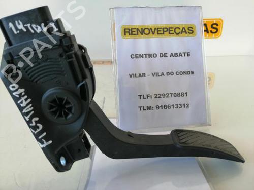 Pédale FORD FIESTA VI (CB1, CCN) 1.4 TDCi (68 hp) 16603097