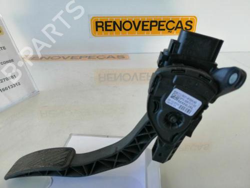 Pedal FORD FIESTA VI (CB1, CCN) 1.4 TDCi | BP16603097I4