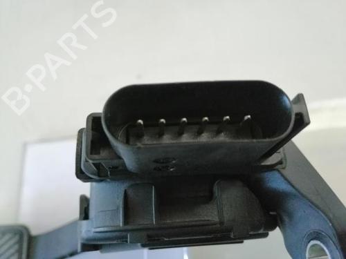 Pedal FORD FIESTA VI (CB1, CCN) 1.4 TDCi | BP16603098I4