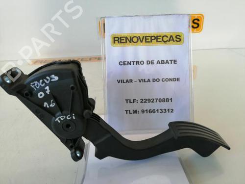 Pédale FORD FOCUS II (DA_, HCP, DP) 1.6 TDCi (100 hp) 16603099