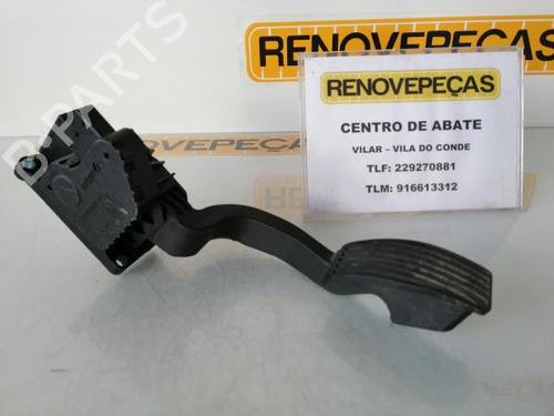 Gaspedaal OPEL CORSA D (S07) 1.2 (L08, L68) (80 hp) 16603121
