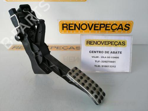 Used Pedal Pedal MERCEDES-BENZ A-CLASS (W169) A 180 CDI (169.007, 169.307) (109 hp) 16603124 16603124