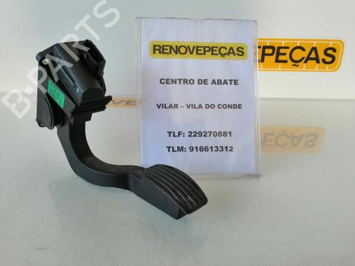 Pedal SMART ROADSTER (452) 0.7 (452.432) (61 hp) 001 2580 V 001 0000