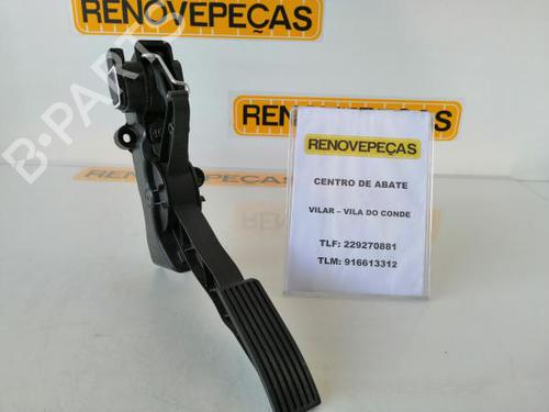 Used Pedal MERCEDES-BENZ A-CLASS (W169) A 180 CDI (169.007, 169.307) (109 hp) 16603131