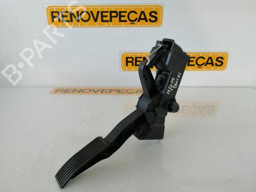 Pedal MERCEDES-BENZ A-CLASS (W169) A 180 CDI (169.007, 169.307) | BP16603131I4