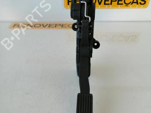 Pedal MERCEDES-BENZ A-CLASS (W169) A 180 CDI (169.007, 169.307) | BP16603131I4