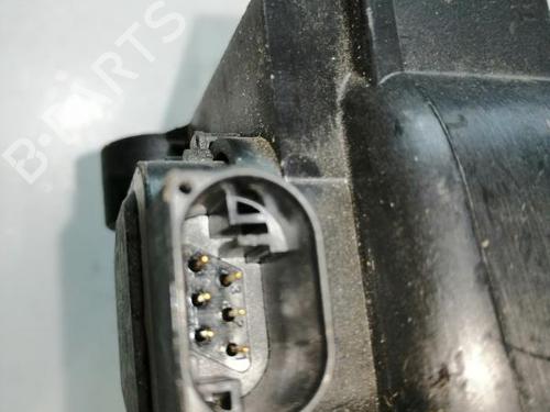 Pedal MERCEDES-BENZ A-CLASS (W169) A 180 CDI (169.007, 169.307) | BP16603131I4