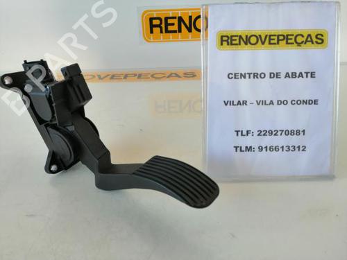 Used Pedal MERCEDES-BENZ VITO / MIXTO Van (W639) 111 CDI (639.601, 639.603) (116 hp) 16603133