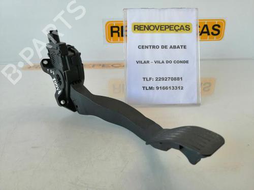 Pedal PEUGEOT 1007 (KM_) 1.4 HDi (68 hp) 96 804 596 80