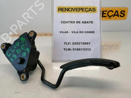 Pédale RENAULT CLIO III (BR0/1, CR0/1) 1.5 dCi (82 hp) 16603161