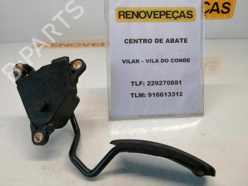 Pedal für RENAULT CLIO III (BR0/1, CR0/1) 1.5 dCi (82 hp) 16603162