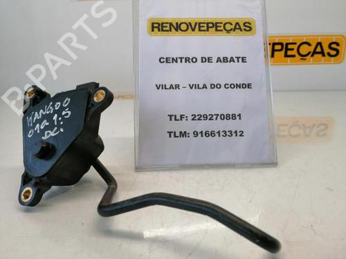 Pedal RENAULT KANGOO Express (FW0/1_) 1.5 dCi 70 (FW0A, KW0V) (68 hp) 82 00 436 864