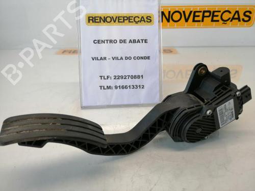 Pedal RENAULT LAGUNA III (BT0/1) 2.0 dCi (BT01, BT08, BT09, BT0E, BT0K, BT12, BT1C, BT1D,... (150 hp) 180050001R