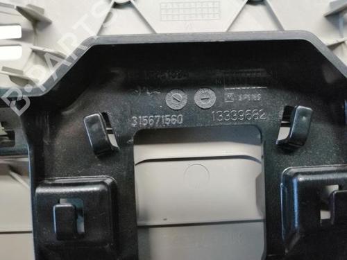 Interior roof light OPEL ASTRA J (P10)  | BP16603175I8