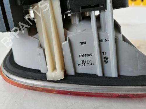 Left taillight BMW 3 (E46)  | BP16603185C34