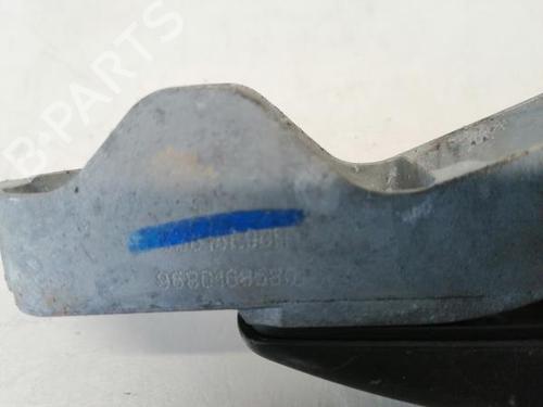 Klamka zewnętrzna drzwi przednich prawych CITROËN BERLINGO MULTISPACE (B9)  | BP16603337C129