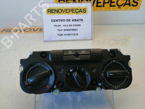Used Climate control VW GOLF V (1K1) [2003-2010]  16603398
