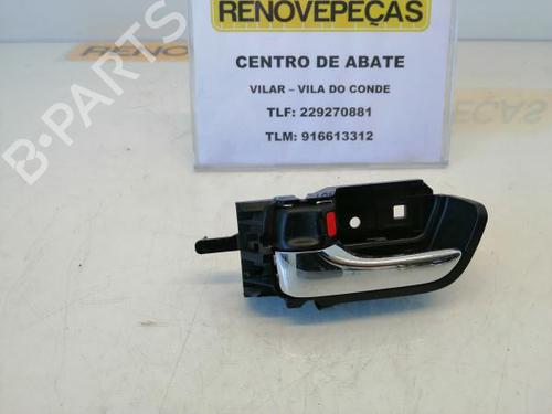 Used Front left interior door handle TOYOTA PRIUS Liftback (_W2_) [2003-2010]  16603441