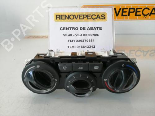 Used Climate control Climate control PEUGEOT 208 I (CA_, CC_) [2012-2021] 16603473 16603473