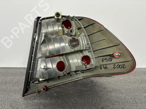 Venstre baglygte BMW 3 (E46)  | BP16603720C34